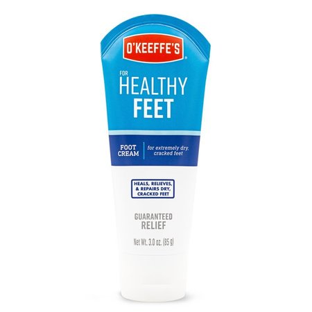 OKEEFFES Healthy Feet Cream 3Oz K0280001
